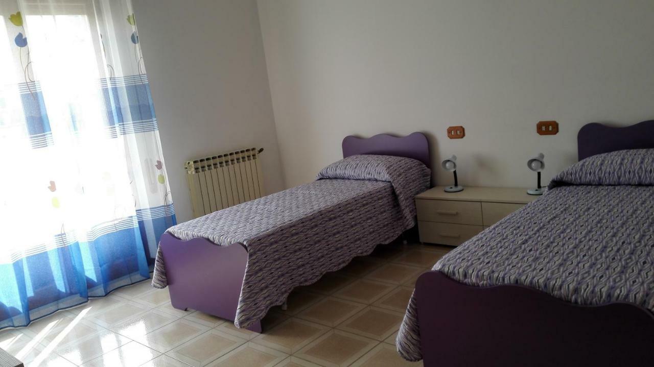 Ferienwohnung Estia Salemi Exterior foto